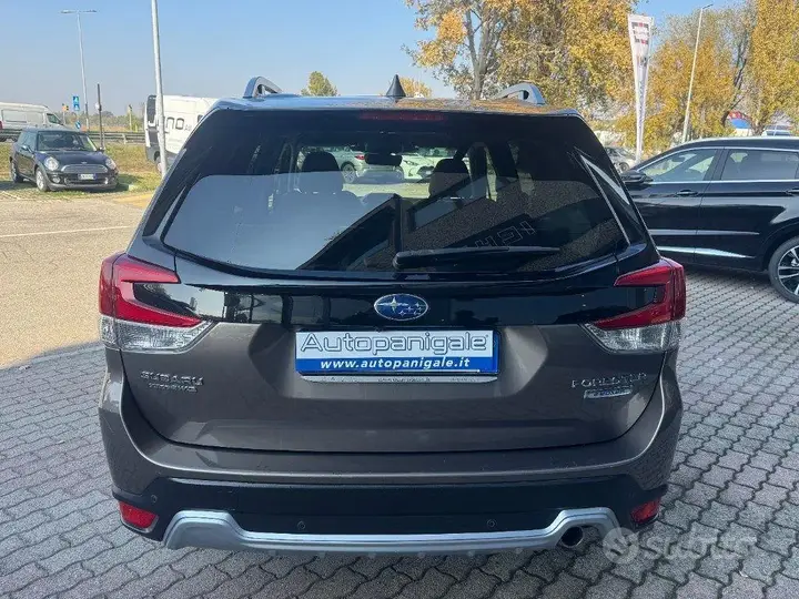 Subaru Forester 2022 photo 4