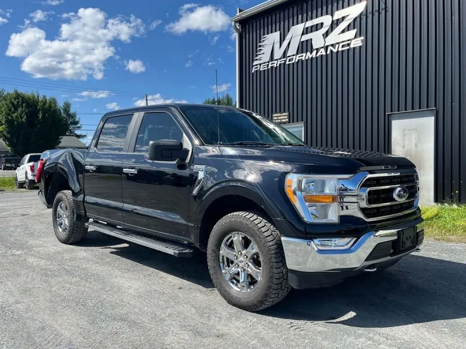 Ford F-150 2021 photo 3