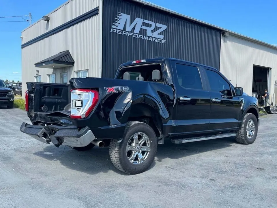 Ford F-150 2021 photo 4