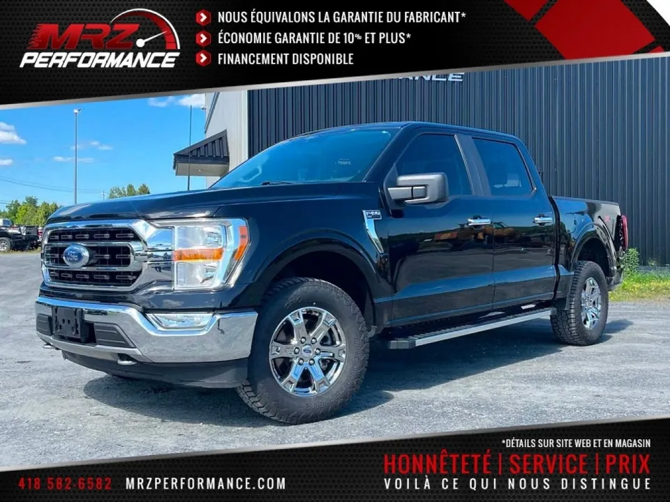 Ford F-150