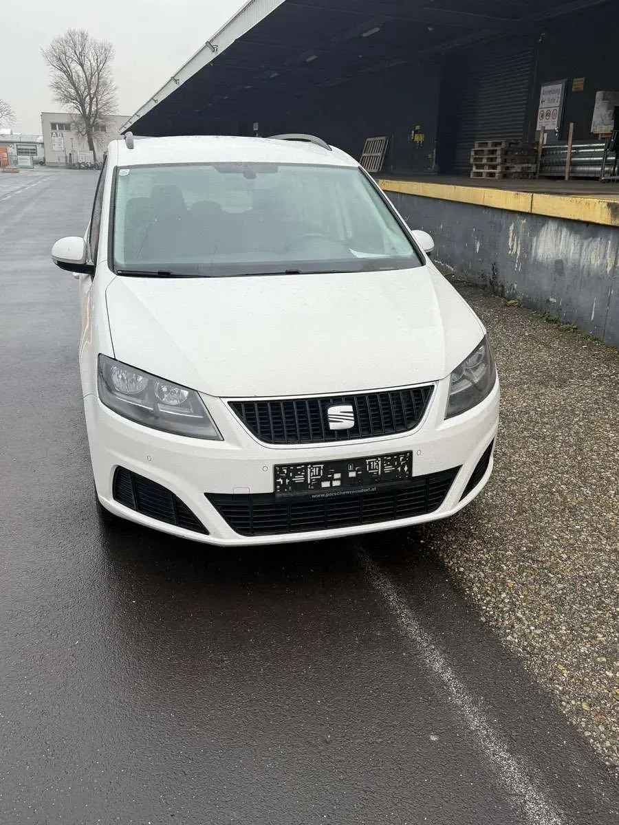 Seat Alhambra