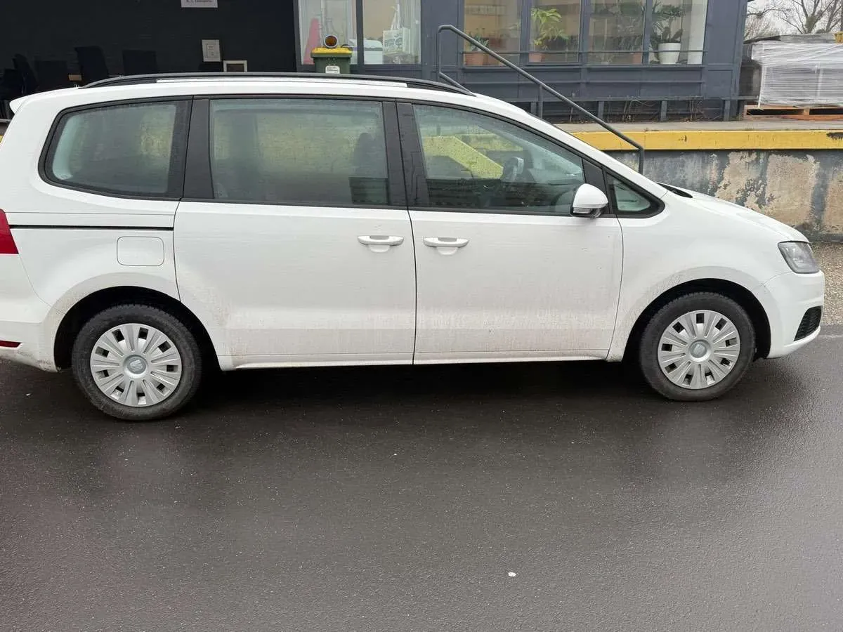 Seat Alhambra 2014 photo 3
