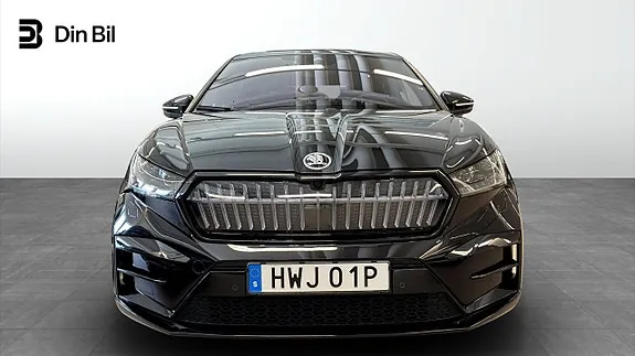 Skoda Enyaq Coupé 2023 photo 4