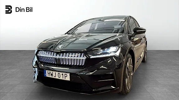 Skoda Enyaq Coupé