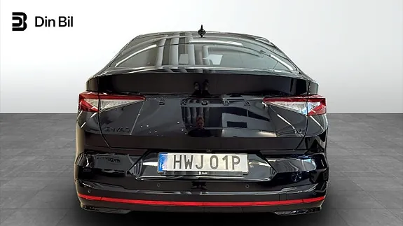 Skoda Enyaq Coupé 2023 photo 5