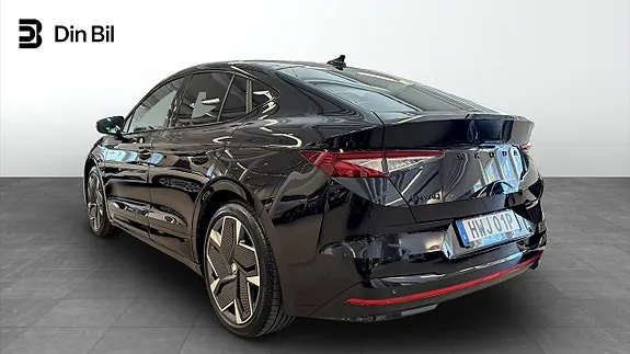 Skoda Enyaq Coupé 2023 photo 3
