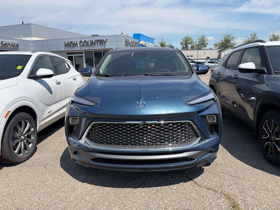 Buick Encore Gx Avenir 2026 photo 4