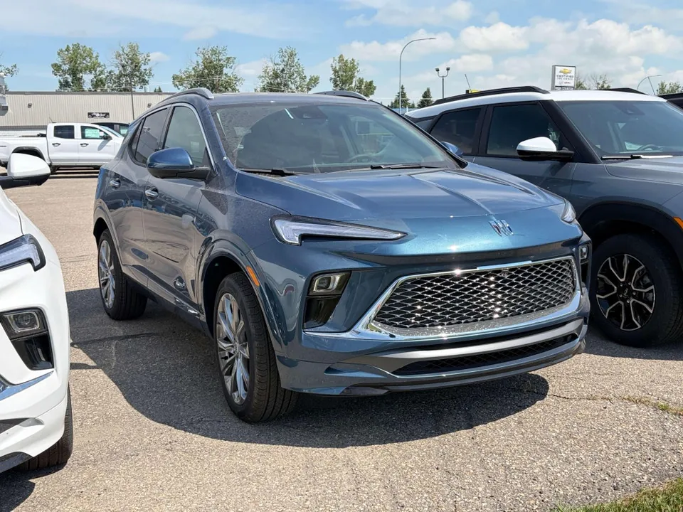 Buick Encore Gx Avenir 2026 photo 2