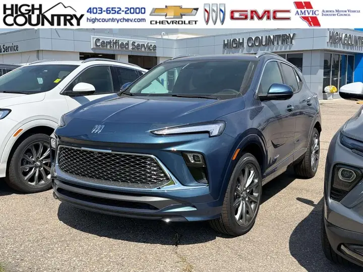 Buick Encore Gx Avenir