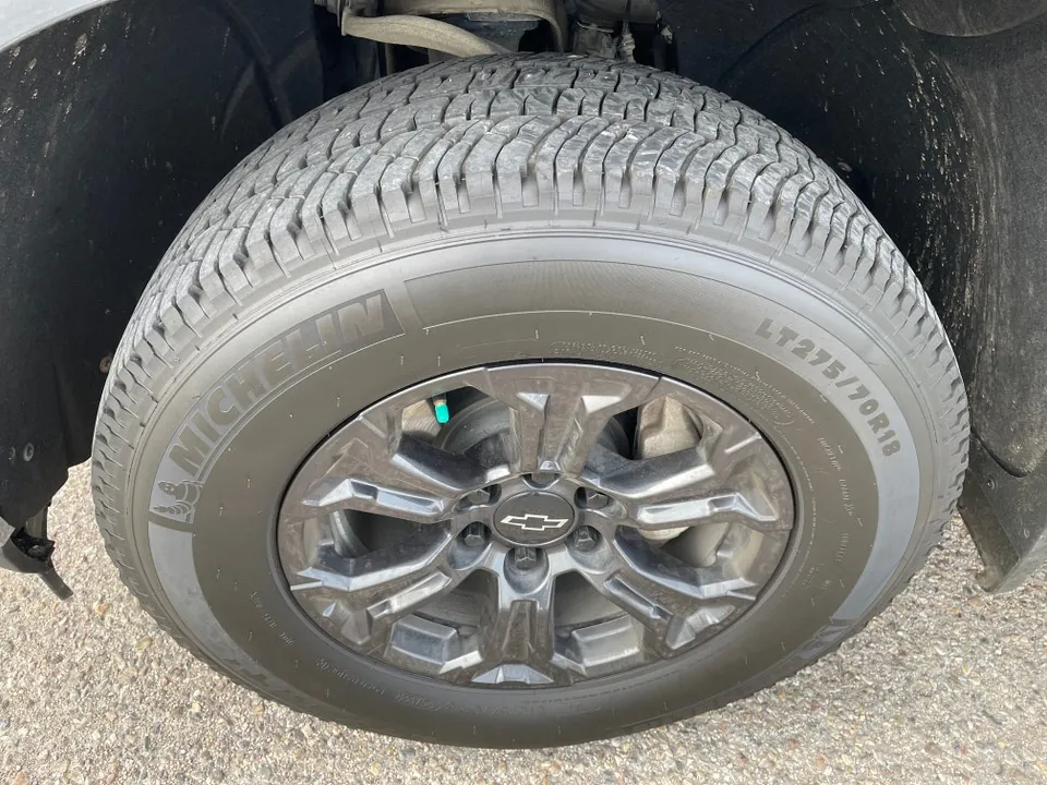 Chevrolet Silverado 1500 2020 photo 5