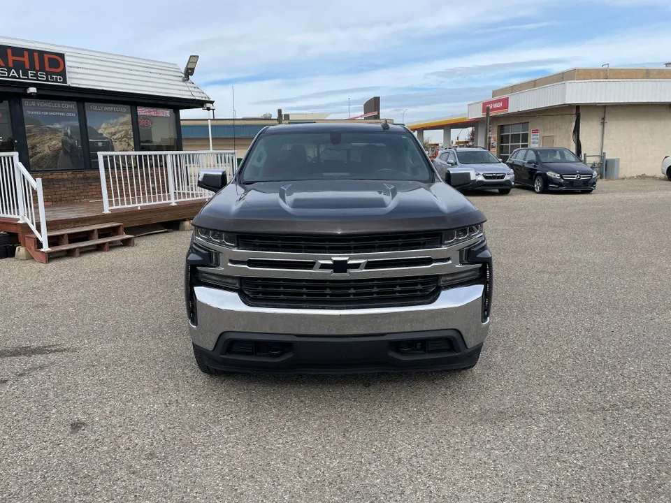 Chevrolet Silverado 1500 2020 photo 4