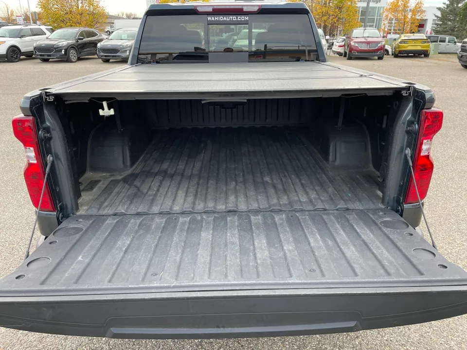 Chevrolet Silverado 1500 2020 photo 2