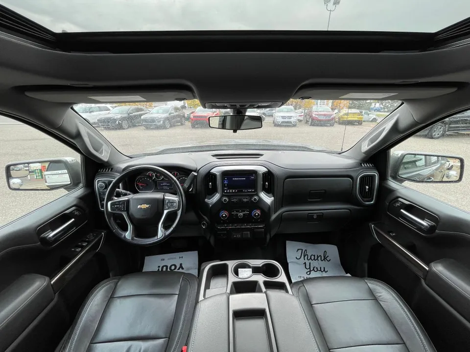 Chevrolet Silverado 1500 2020 photo 3