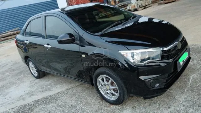 Perodua Bezza