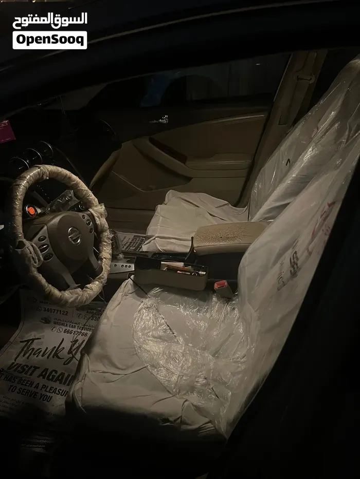 Nissan Altima 2007 photo 3
