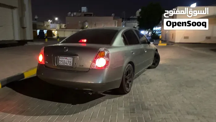Nissan Altima 2007 photo 5