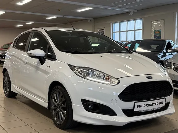 Ford Fiesta 2016 photo 5
