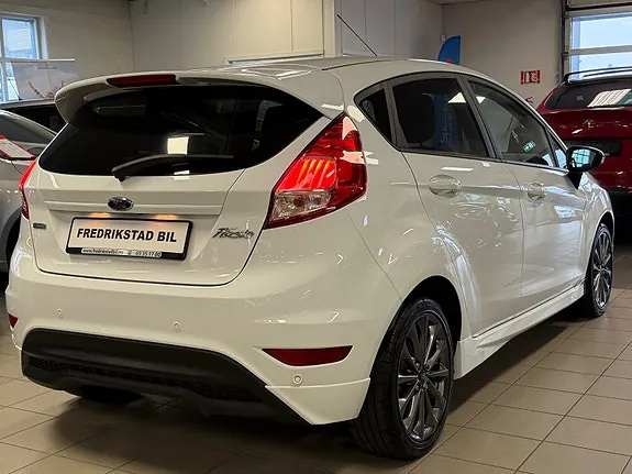 Ford Fiesta 2016 photo 4