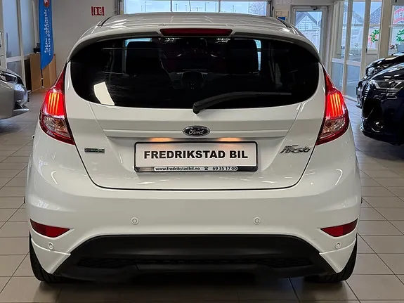 Ford Fiesta 2016 photo 3