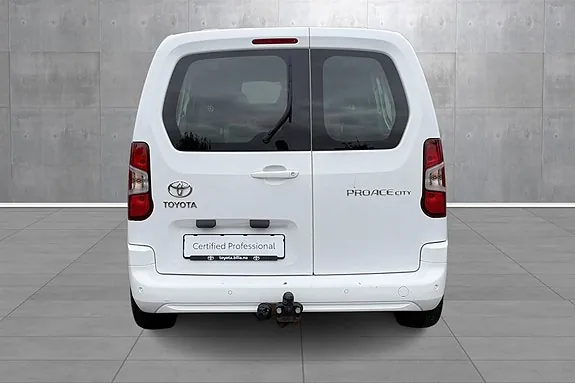 Toyota Proace City 2021 photo 4