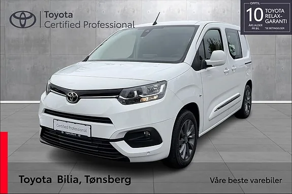 Toyota Proace City