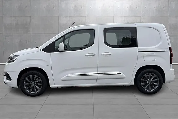 Toyota Proace City 2021 photo 2