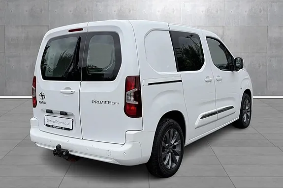Toyota Proace City 2021 photo 5