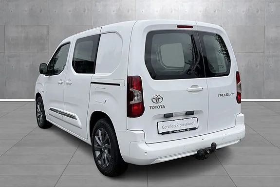 Toyota Proace City 2021 photo 3
