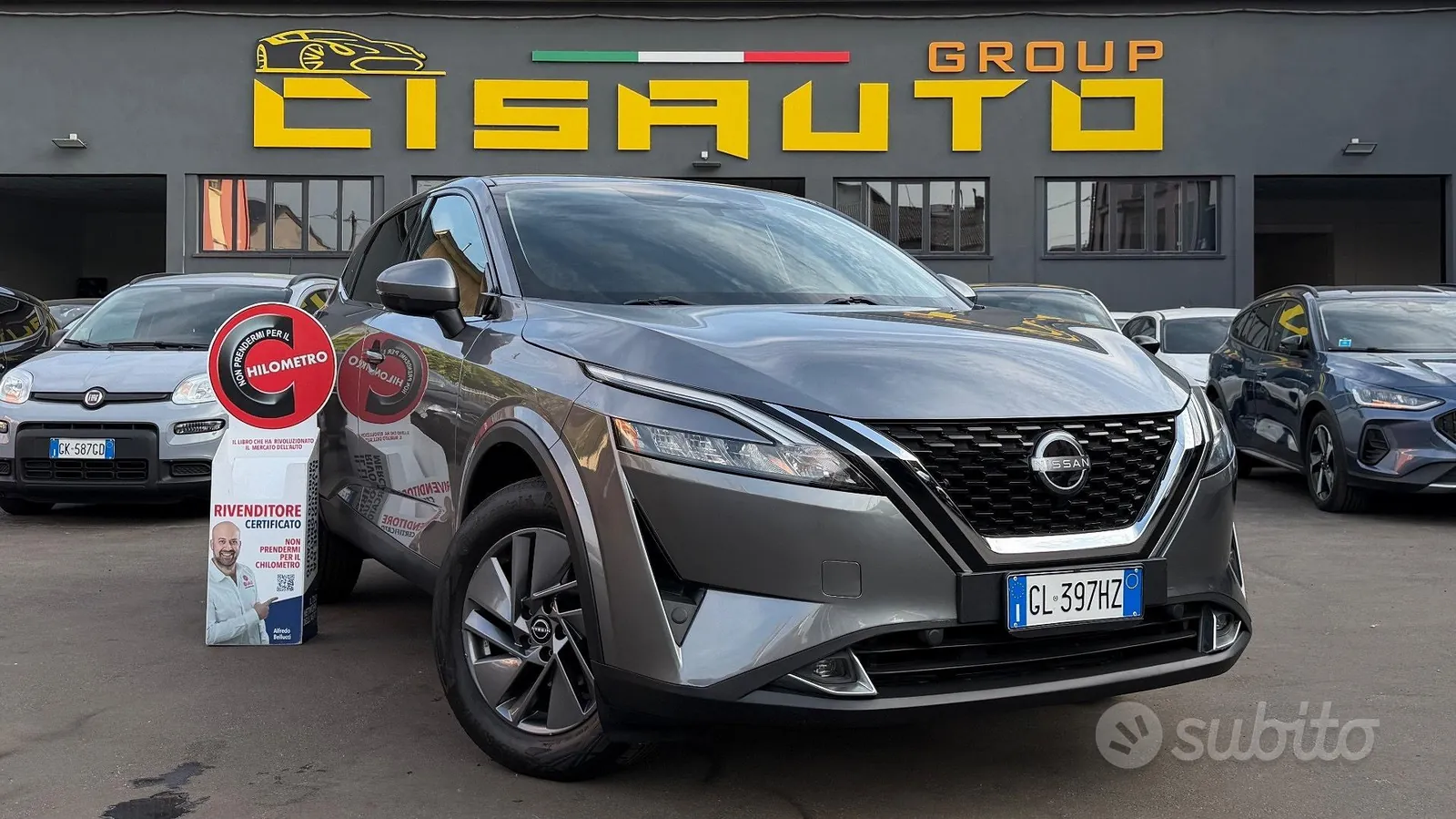 Nissan Qashqai