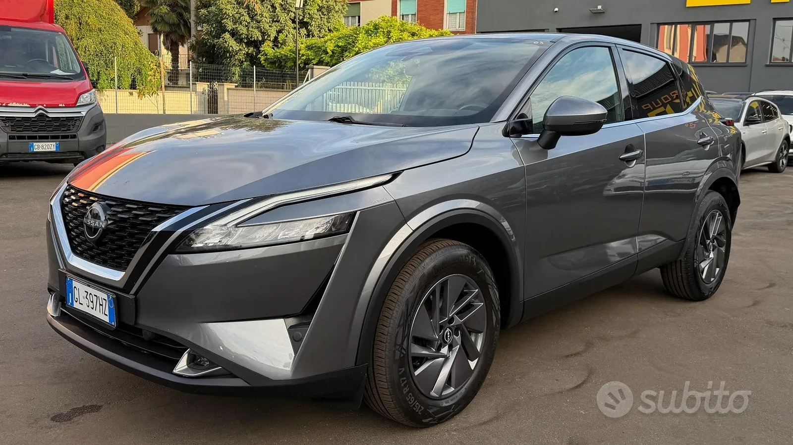 Nissan Qashqai 2022 photo 3
