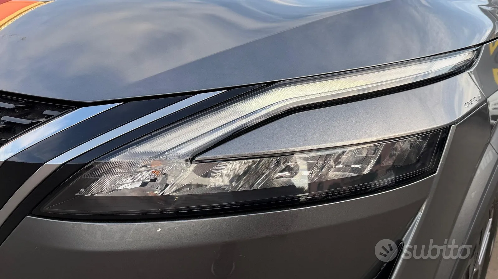 Nissan Qashqai 2022 photo 4