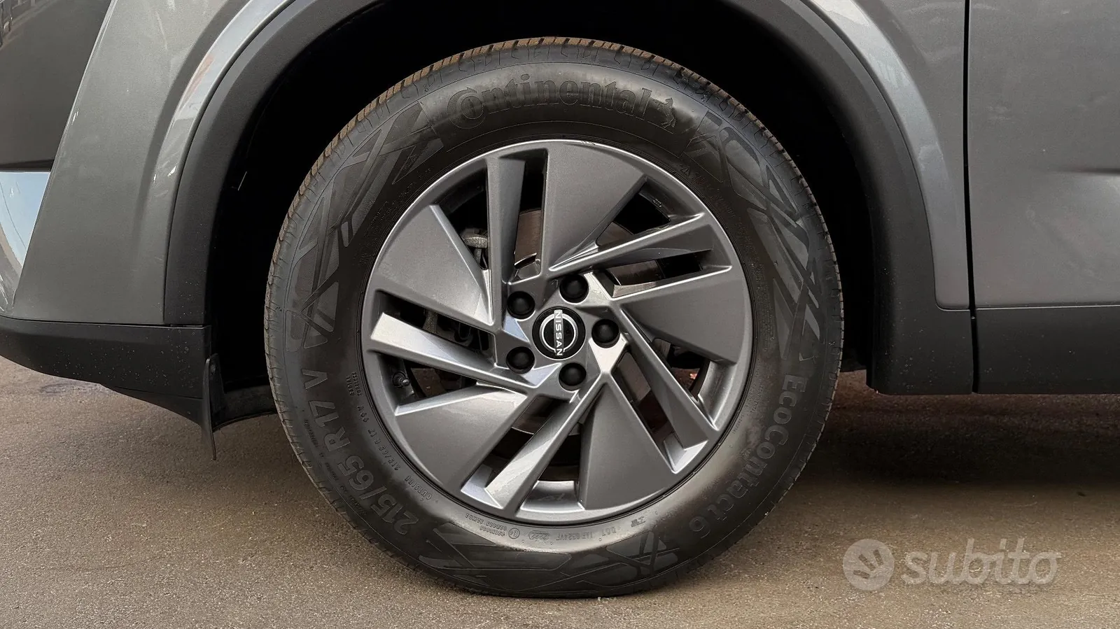 Nissan Qashqai 2022 photo 5