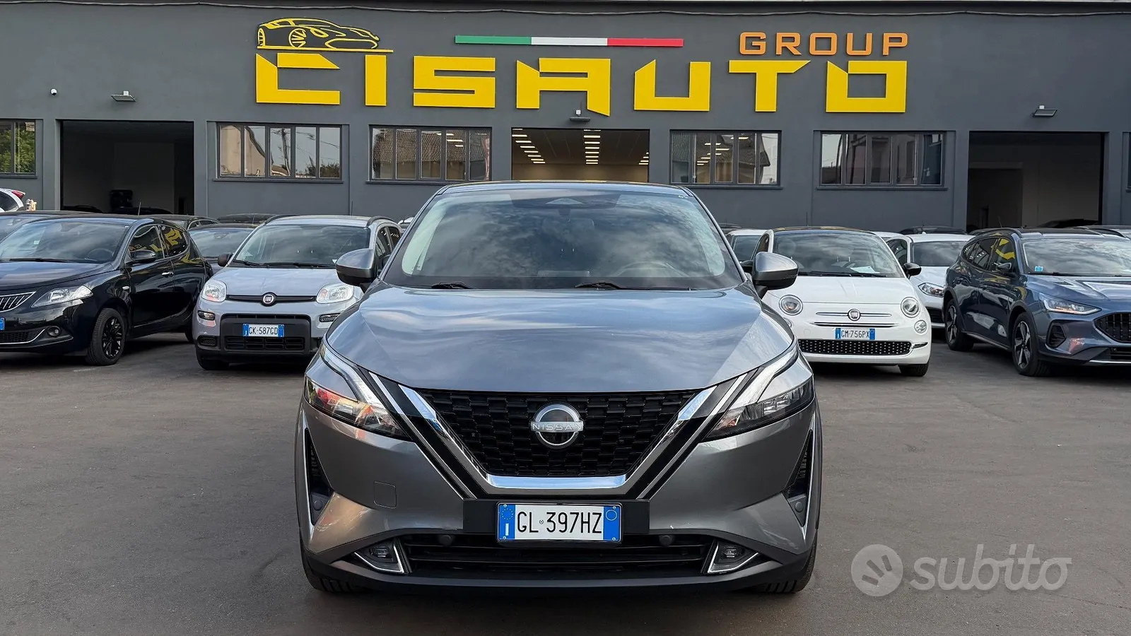Nissan Qashqai 2022 photo 2