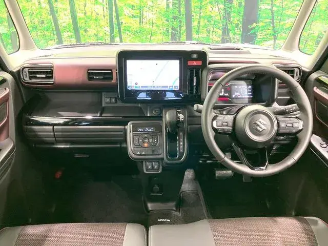 Suzuki Spacia 2025 photo 2