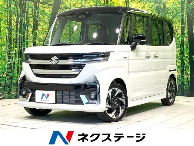 Suzuki Spacia