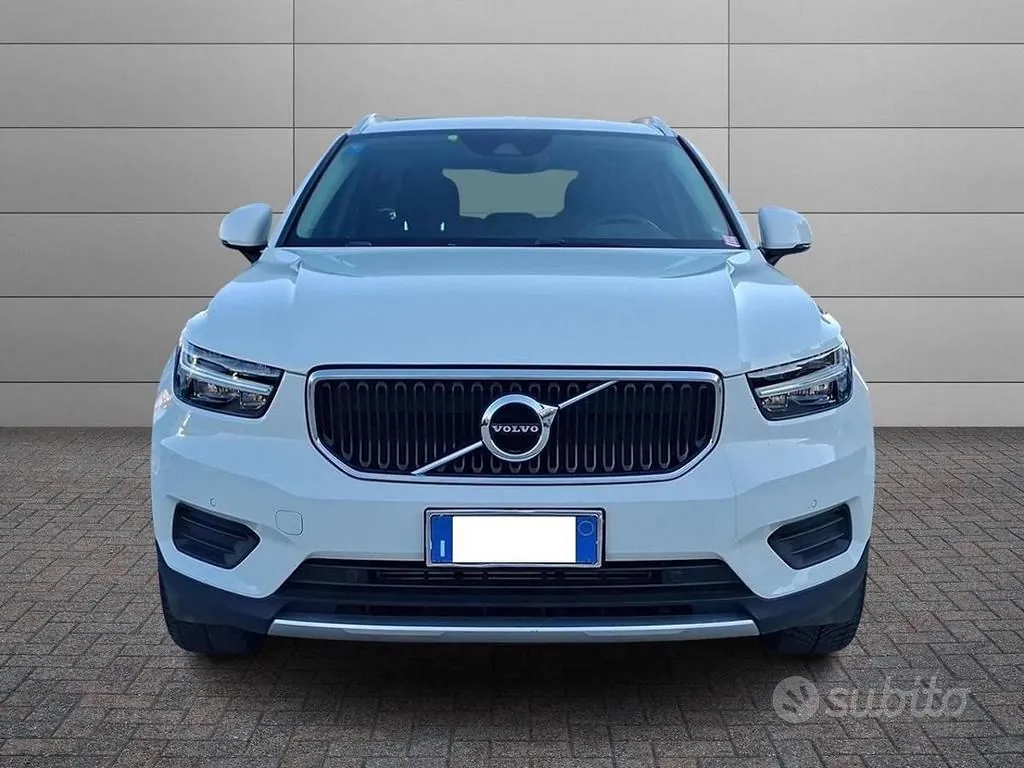 Volvo Xc40 2019 photo 3