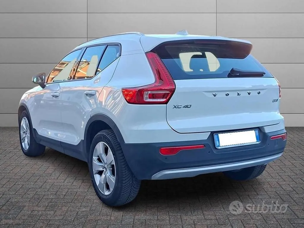 Volvo Xc40 2019 photo 2