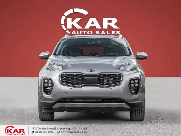 Kia Sportage 2017 photo 2