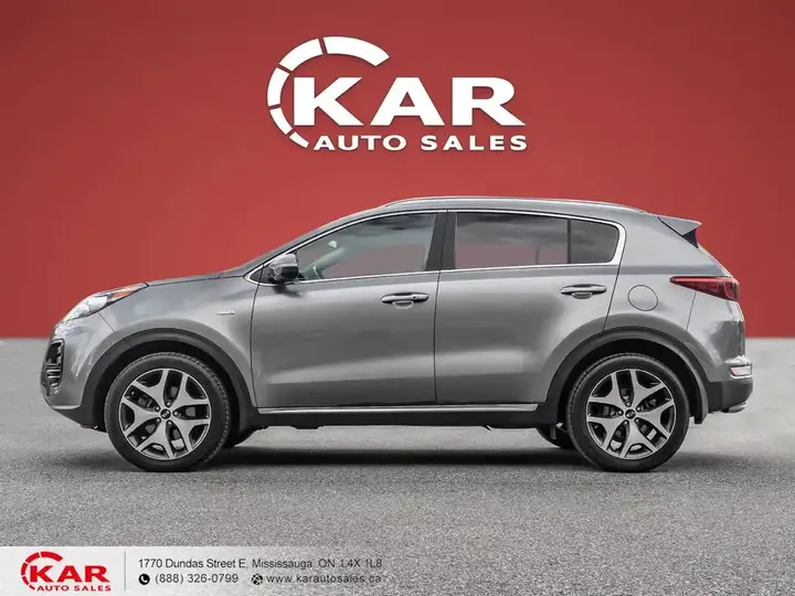 Kia Sportage 2017 photo 3