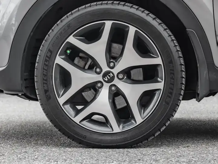 Kia Sportage 2017 photo 4