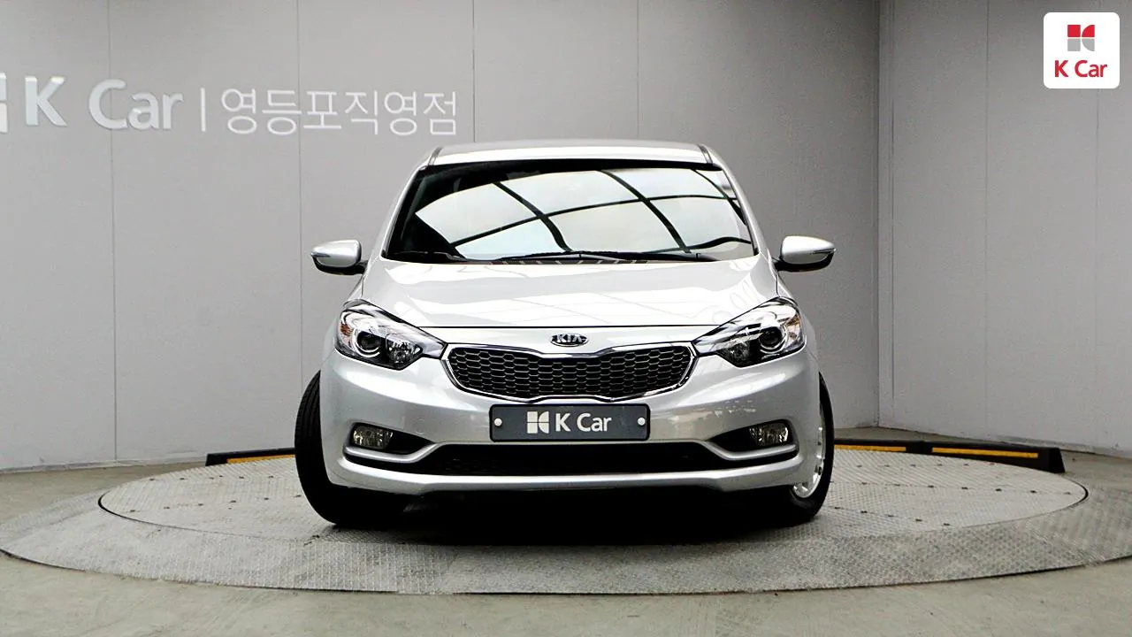 Kia K3 2015 photo 3