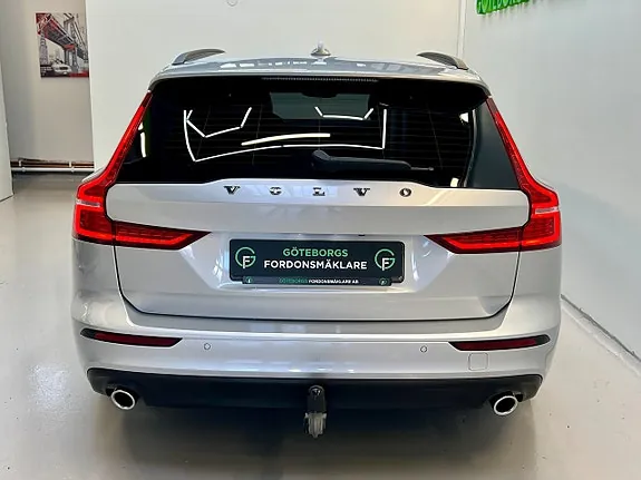 Volvo V60 2019 photo 4