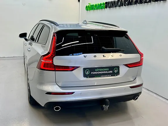 Volvo V60 2019 photo 3