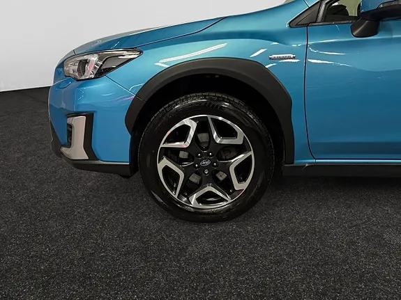 Subaru Xv 2020 photo 4