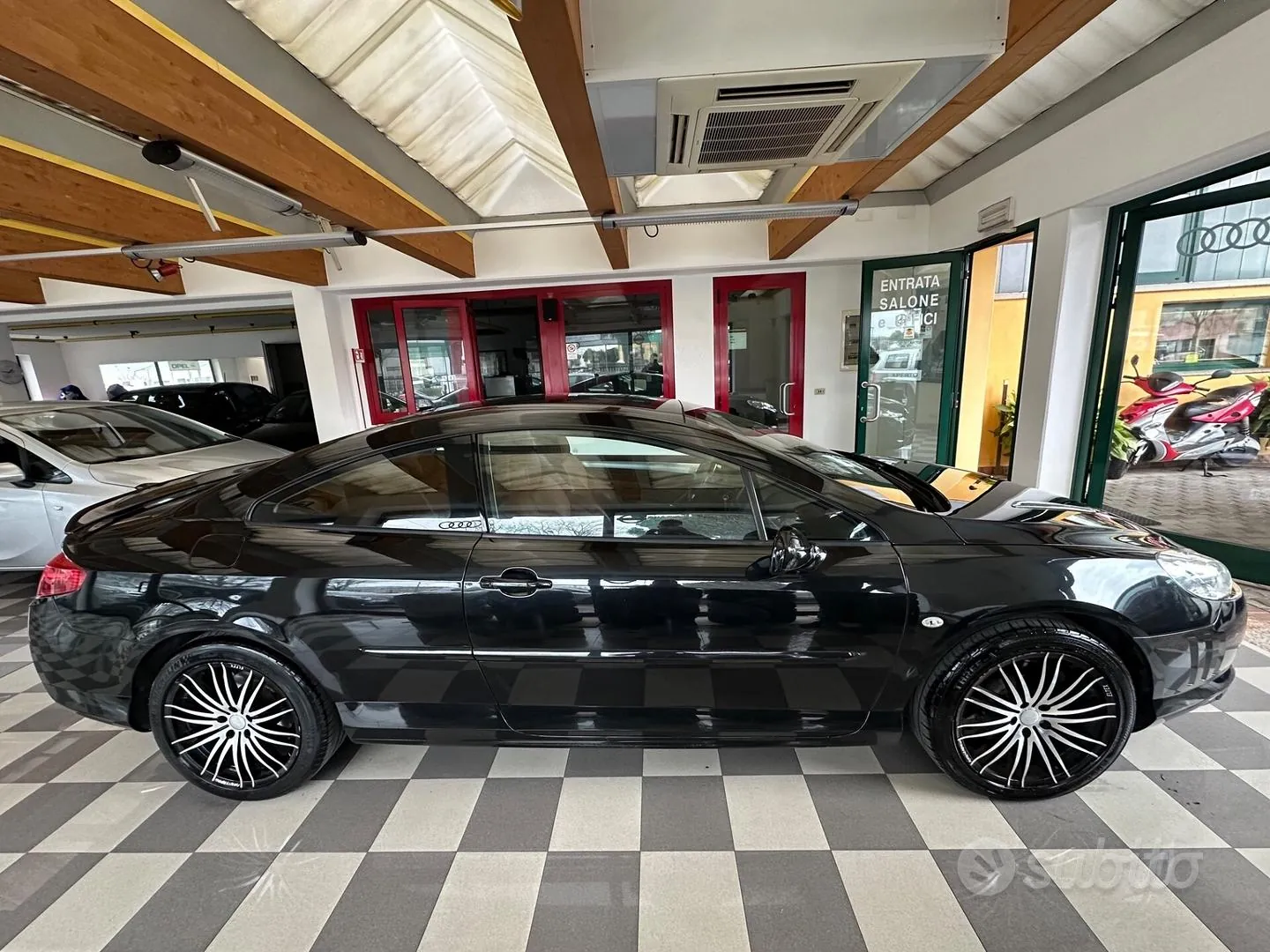 Peugeot 407 2006 photo 4