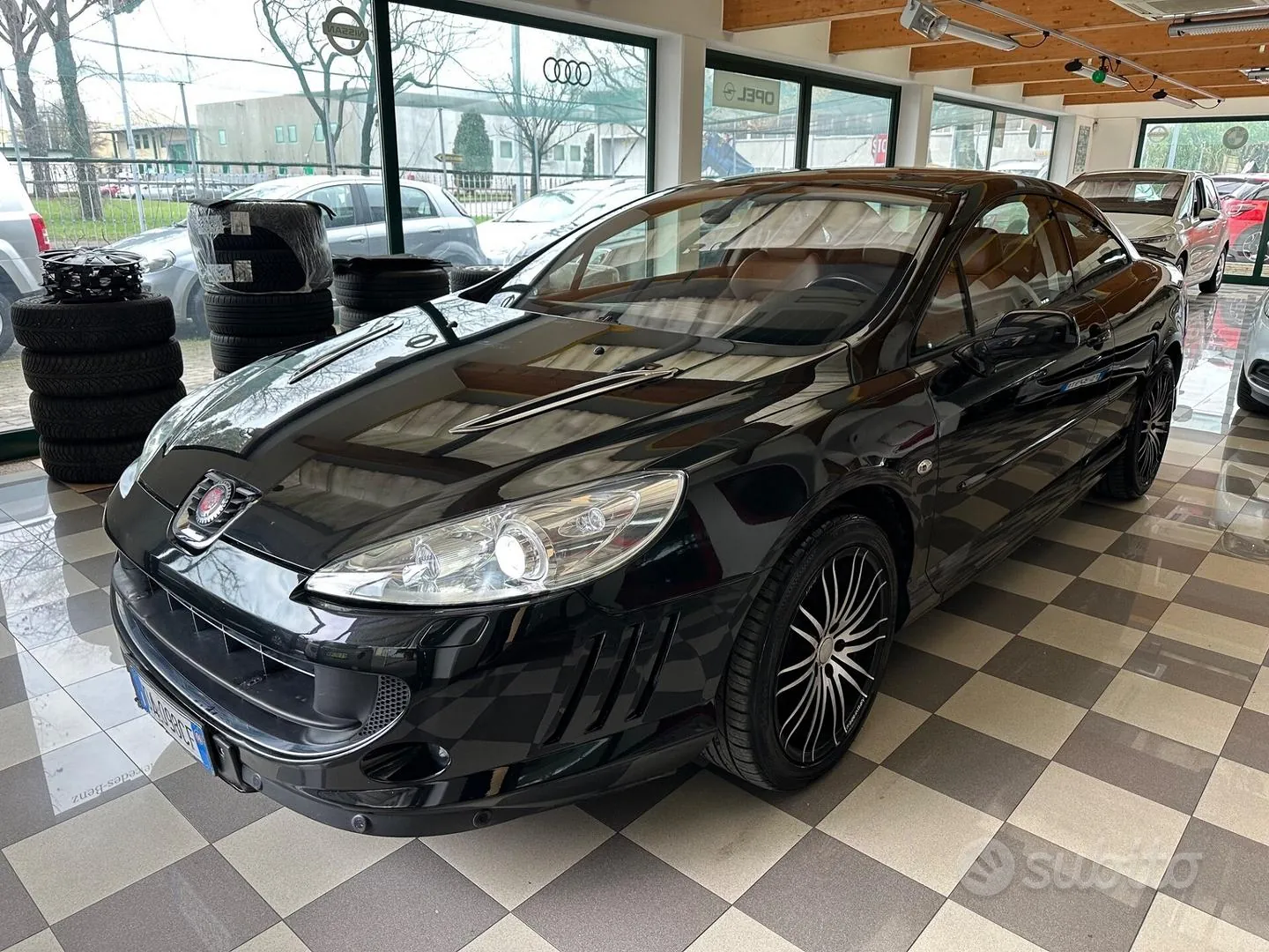 Peugeot 407