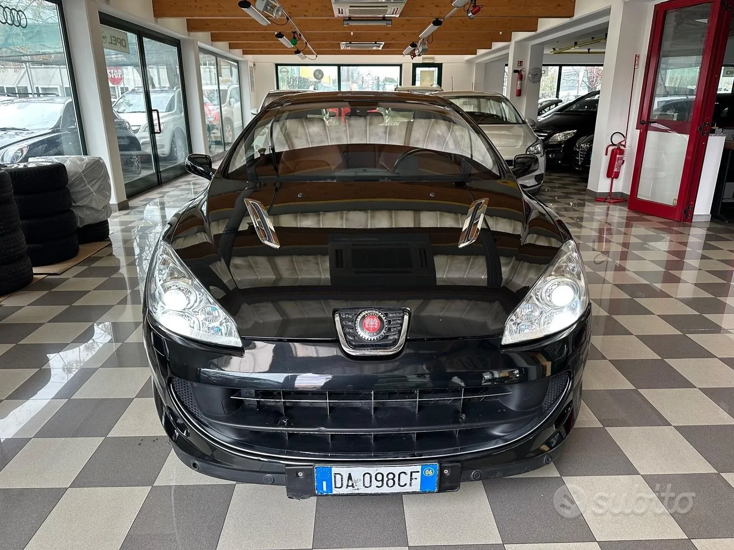 Peugeot 407 2006 photo 2