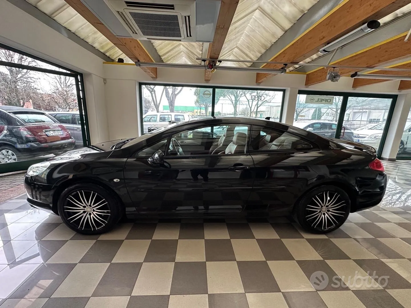 Peugeot 407 2006 photo 5