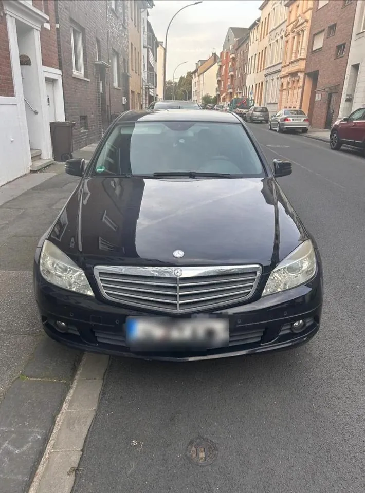 Mercedes-Benz C 220 Cdi