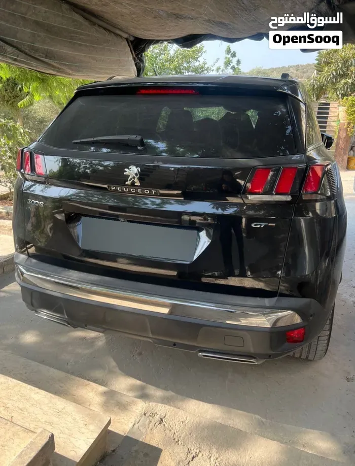 Peugeot 3008 2020 photo 3